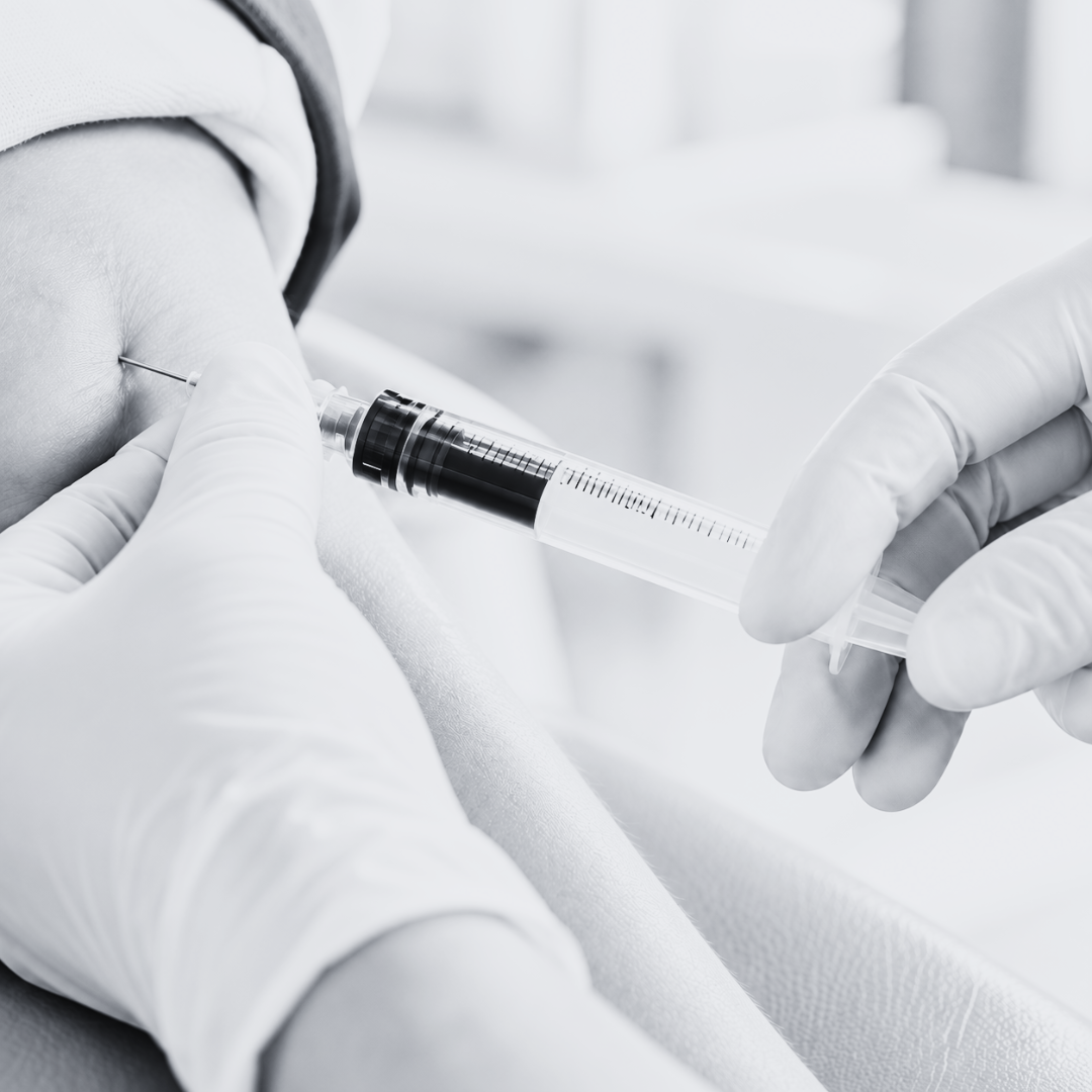 Infiltration nSTRIDE pour l’arthrose du genou a piedmont par sante mev
